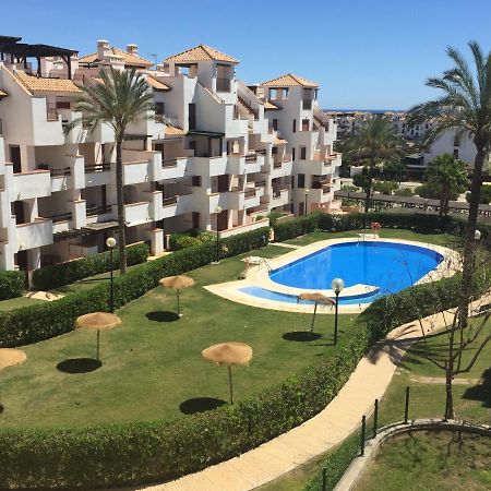 Apartamento Venavera Playa Altos De Nuevo Vera I4-0A Bajo Primera Linea Wifi Eksteriør bilde