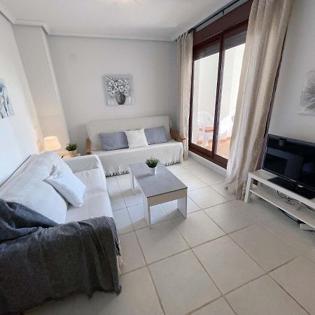Apartamento Venavera Playa Altos De Nuevo Vera I4-0A Bajo Primera Linea Wifi Eksteriør bilde