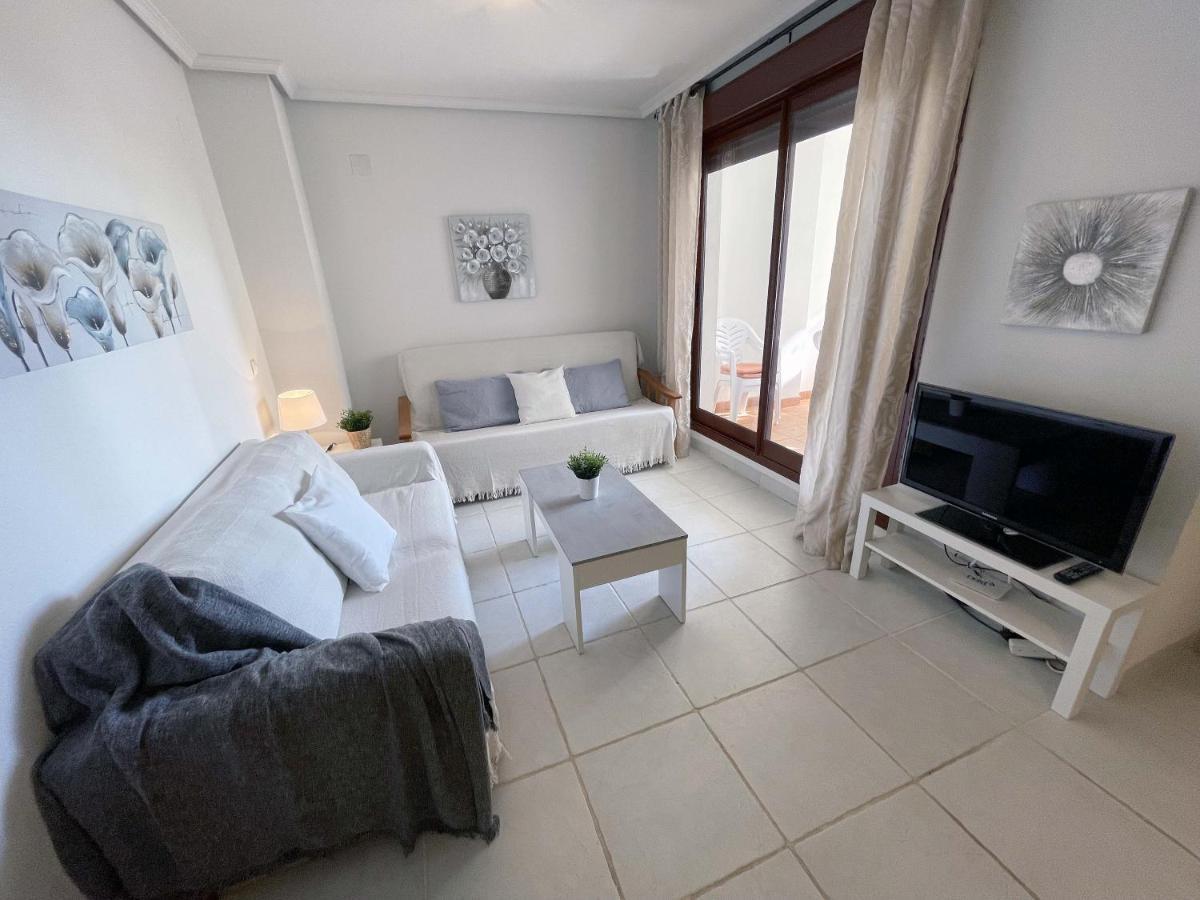 Apartamento Venavera Playa Altos De Nuevo Vera I4-0A Bajo Primera Linea Wifi Eksteriør bilde