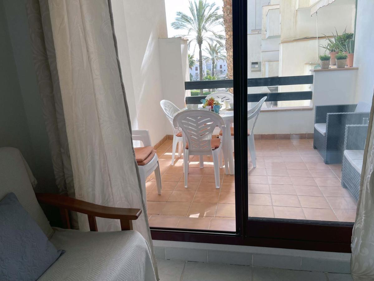 Apartamento Venavera Playa Altos De Nuevo Vera I4-0A Bajo Primera Linea Wifi Eksteriør bilde