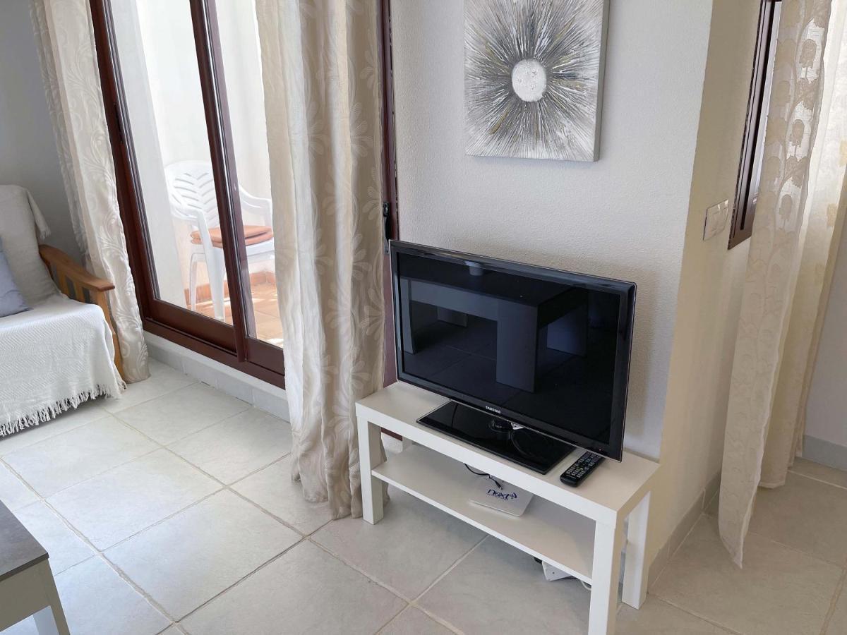 Apartamento Venavera Playa Altos De Nuevo Vera I4-0A Bajo Primera Linea Wifi Eksteriør bilde