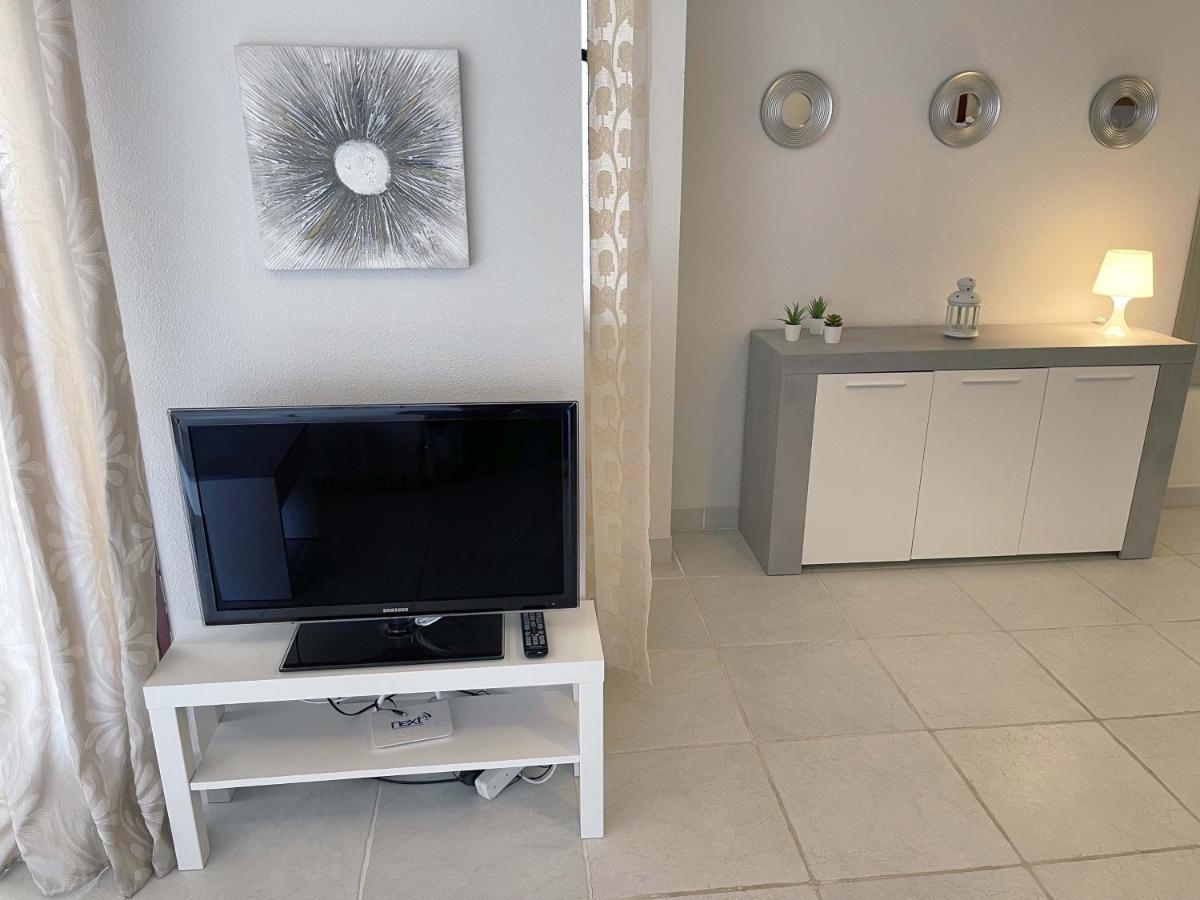 Apartamento Venavera Playa Altos De Nuevo Vera I4-0A Bajo Primera Linea Wifi Eksteriør bilde