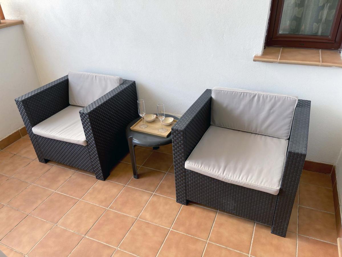 Apartamento Venavera Playa Altos De Nuevo Vera I4-0A Bajo Primera Linea Wifi Eksteriør bilde