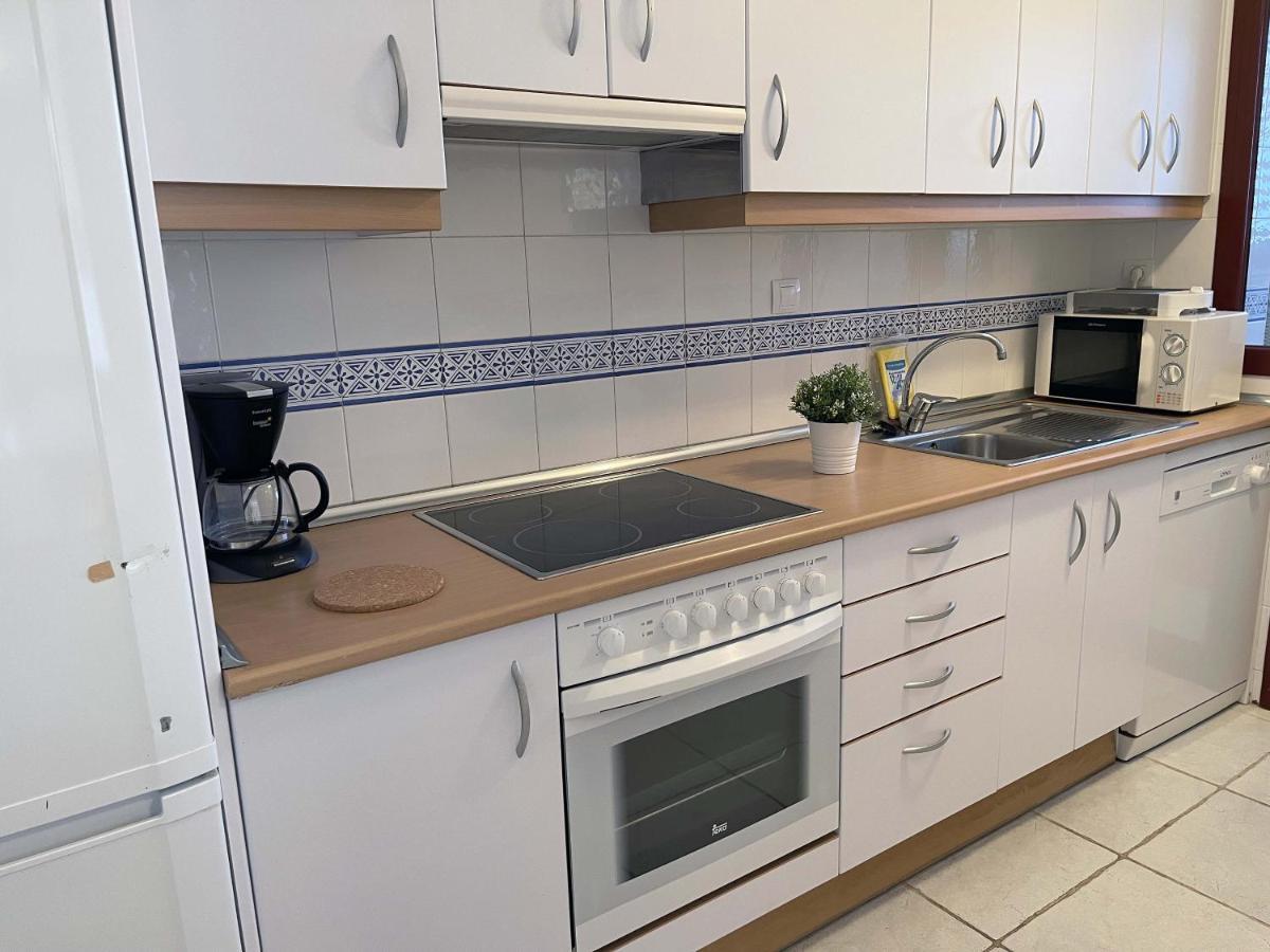 Apartamento Venavera Playa Altos De Nuevo Vera I4-0A Bajo Primera Linea Wifi Eksteriør bilde