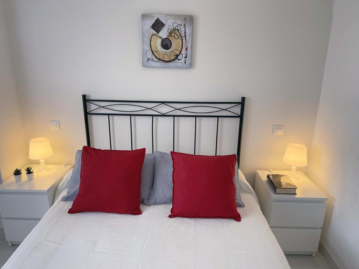 Apartamento Venavera Playa Altos De Nuevo Vera I4-0A Bajo Primera Linea Wifi Eksteriør bilde