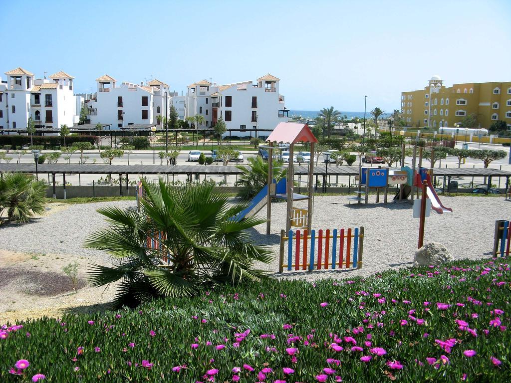 Apartamento Venavera Playa Altos De Nuevo Vera I4-0A Bajo Primera Linea Wifi Eksteriør bilde