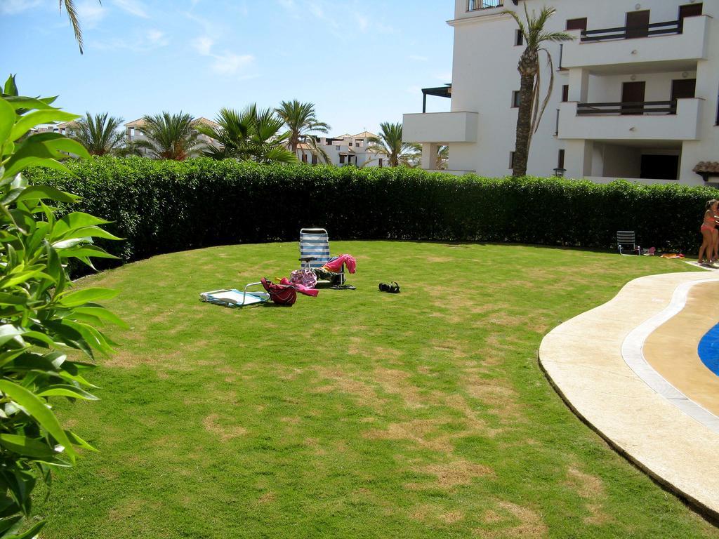Apartamento Venavera Playa Altos De Nuevo Vera I4-0A Bajo Primera Linea Wifi Eksteriør bilde