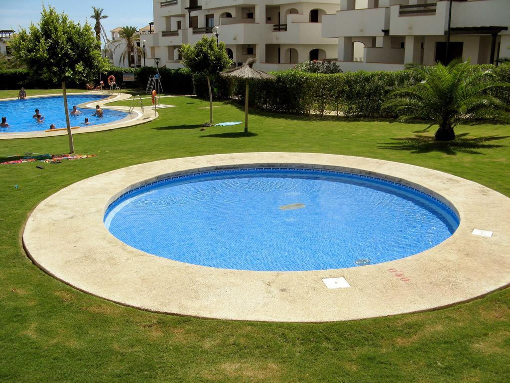 Apartamento Venavera Playa Altos De Nuevo Vera I4-0A Bajo Primera Linea Wifi Eksteriør bilde