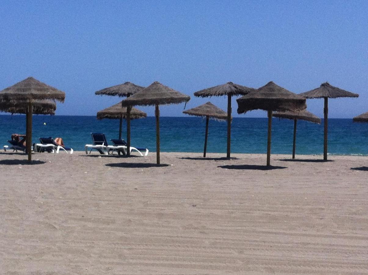 Apartamento Venavera Playa Altos De Nuevo Vera I4-0A Bajo Primera Linea Wifi Eksteriør bilde