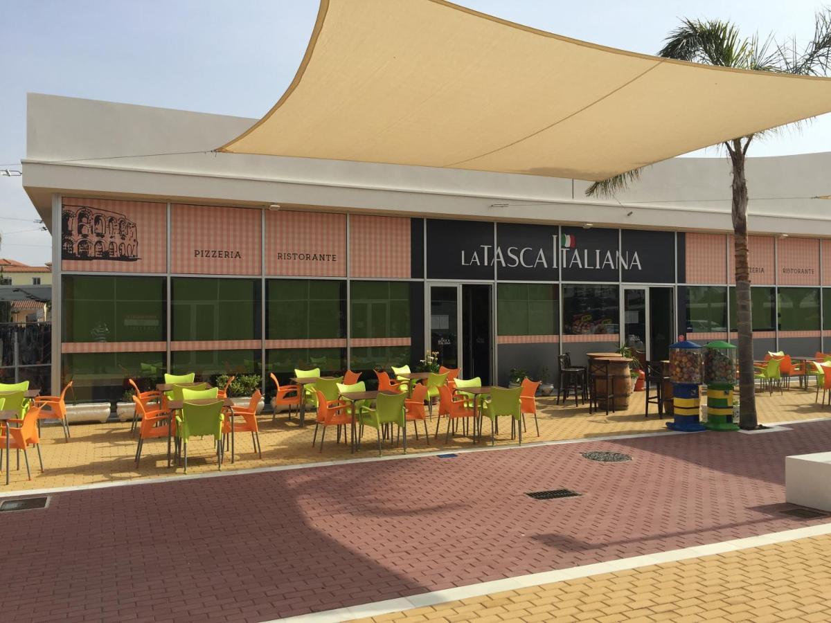 Apartamento Venavera Playa Altos De Nuevo Vera I4-0A Bajo Primera Linea Wifi Eksteriør bilde