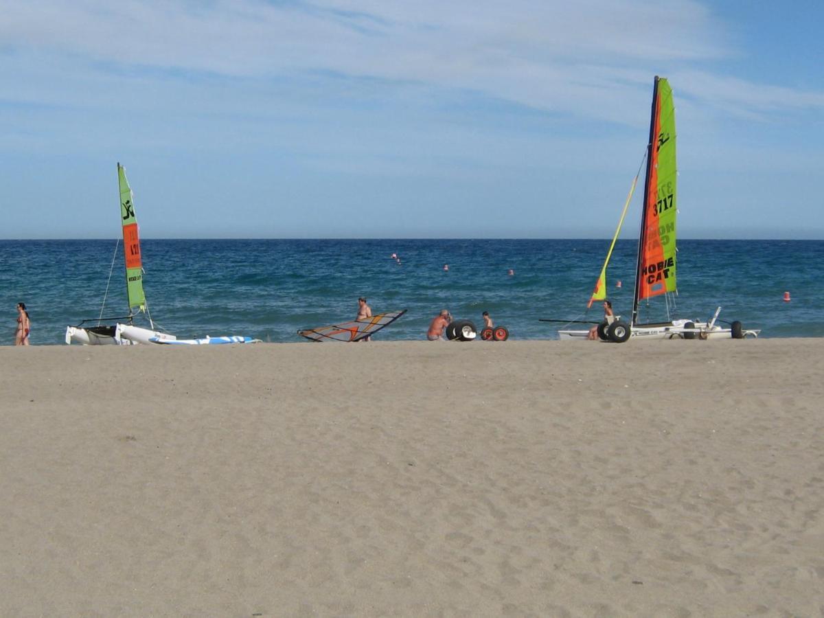 Apartamento Venavera Playa Altos De Nuevo Vera I4-0A Bajo Primera Linea Wifi Eksteriør bilde