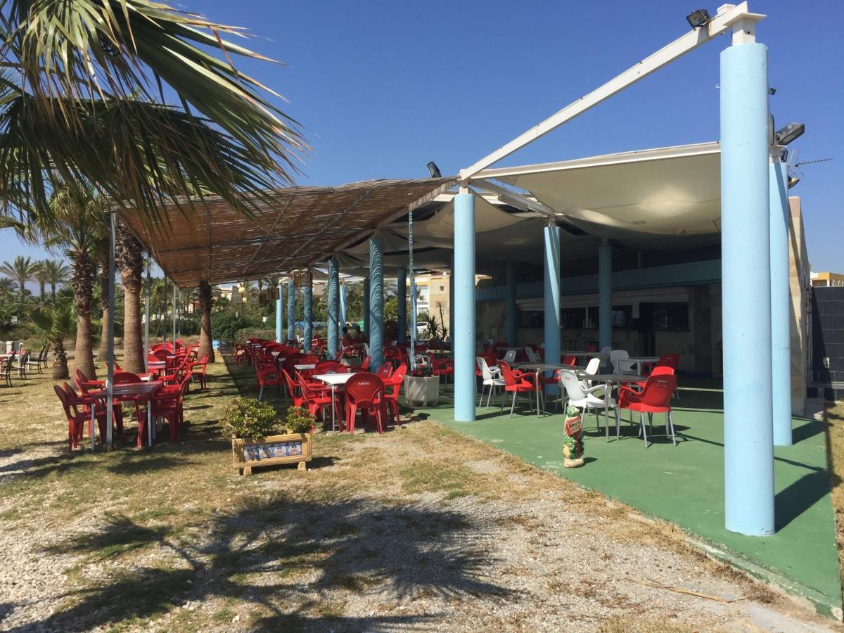 Apartamento Venavera Playa Altos De Nuevo Vera I4-0A Bajo Primera Linea Wifi Eksteriør bilde